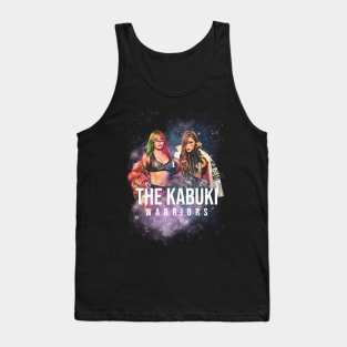 THE KABUKI WARRIORS Tank Top